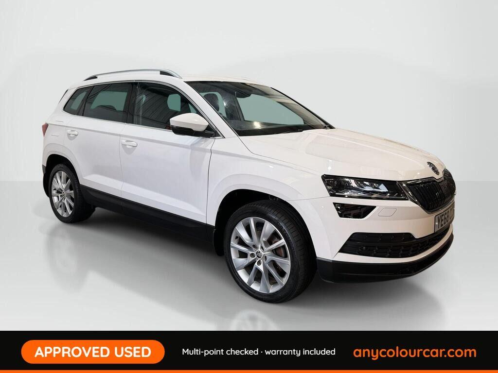Skoda Karoq SE L